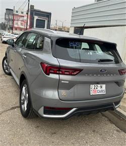 فورد تيريتوري